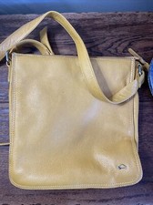 Carpisa bag leather for sale  BOURNEMOUTH