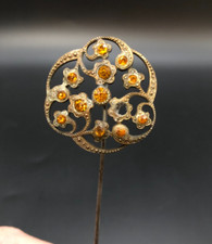 Antique hatpin elegant for sale  Kansas City
