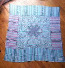 Foulard carré scarf d'occasion  Le Plessis-Trévise