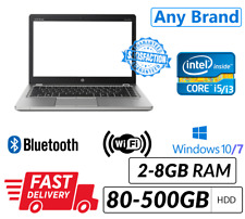Notebook barato Intel Core i5/i3 Windows 7/10 HP/Dell/Lenovo/Acer entrega no dia seguinte comprar usado  Enviando para Brazil