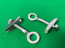 Coppia tiranti catena usato Coppia tiranti catena usato  Vetralla