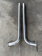 Corvette side pipes for sale  Santa Ana