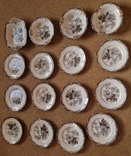 Victorian mulberry ware for sale  TRURO