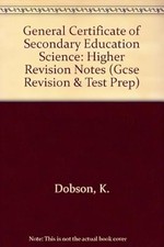 General certificate secondary for sale  UK