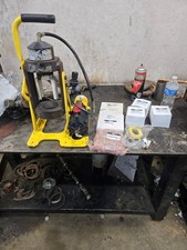 Weatherhead hose crimper for sale  Hamilton