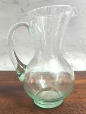 Joli pichet verre d'occasion Joli pichet verre d'occasion  Châtillon-Coligny
