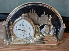 Seiko uhr tischuhr gebraucht kaufen  Bottrop