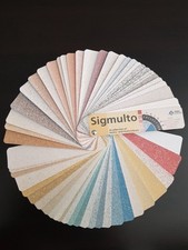 Nuancier couleurs sigmulto d'occasion  Mouzon