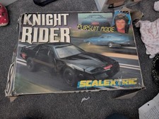 Scalextric knight rider for sale  AYLESBURY