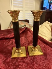 Vintage candle sticks for sale  Ninety Six