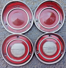 1969-71 CONJUNTO DE LENTES DE LANTERNA TRASEIRA CHEVY CORVETTE C3 DATADAS DE 70 GM ORIGINAIS BOM! comprar usado 1969-71 CONJUNTO DE LENTES DE LANTERNA TRASEIRA CHEVY CORVETTE C3 DATADAS DE 70 GM ORIGINAIS BOM! comprar usado  Enviando para Brazil