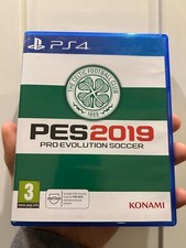 PES - Pro Evolution Soccer 2019 "Celtic Sleeve" (PS4) "Muito raro" comprar usado  Enviando para Brazil
