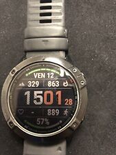 Sportwatch garmin fēnix usato  Monreale