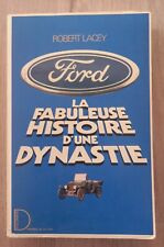 Ford fabuleuse histoire d'occasion  Marseille VIII