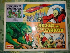 Flash gordon alex usato  Carapelle