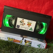 Upcycled retro vhs for sale  BILSTON