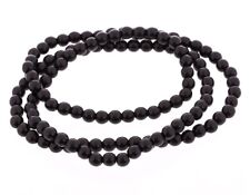 Black beaded wood for sale  LONDON