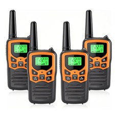 Long range walkie d'occasion  Expédié en Belgium