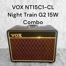 Amplificador de guitarra raro VOX NT15C1-CL comprar usado  Enviando para Brazil