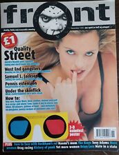 Front magazine first for sale  STOKE-ON-TRENT