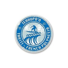 Tahiti teahupo polynésie d'occasion  France