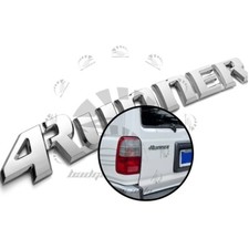 4runner liftgate emblem for sale  Hebron