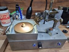 Handmade working faceting for sale  BILSTON