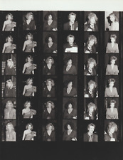 Contact photo sheet for sale  Aurora