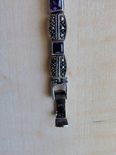 Armband sterling silber gebraucht kaufen  Neuhofen
