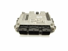 PEUGEOT 307 SW 1.6 80kW 9662872280 Motor Engine ECU Motorsteuergerät  comprar usado  Enviando para Brazil