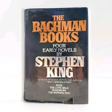 Bachman books 1985 for sale  Poughkeepsie