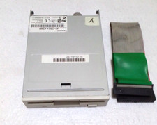 Vintage lettore floppy usato  Italia