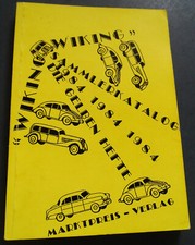 Wiking gelbe katalog gebraucht kaufen  Bad Bevensen