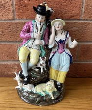 Staffordshire figure shepherd for sale  NEWARK