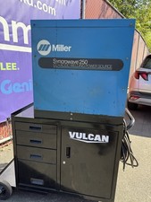Miller syncrowave 250 for sale  Paterson