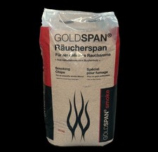 Goldspan smoke räucherspan gebraucht kaufen  Süderlügum