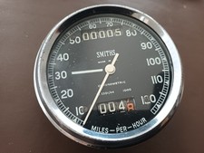 Triumph tr6p smiths for sale  LEICESTER