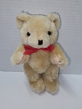 Plush stuffed tan for sale  Macomb