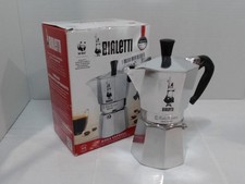 Usedverygood bialetti moka for sale  Ridgefield