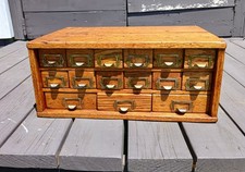 Antique oak drawer for sale  Sugarcreek