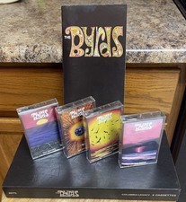 byrds box set 4cassette for sale  Surprise
