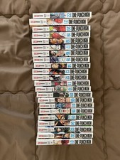 Collezione manga one usato  Laterza