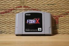 F Zero X F-Zero X Japão Nintendo 64 N64 Muito Bom Estado! comprar usado  Enviando para Brazil