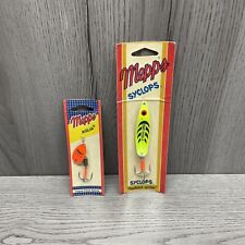 Vintage spoon mepps d'occasion  Expédié en Belgium