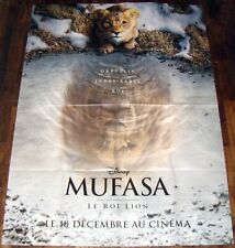 Mufasa the lion d'occasion  Clichy