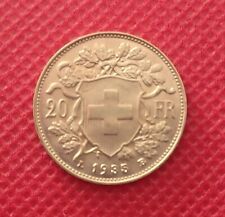 Piece francs 1935 d'occasion  Sarzeau