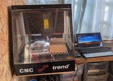 Trend cnc engraving for sale  WHITCHURCH
