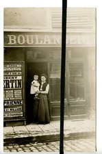 Carte photo cpa. d'occasion  Lyon VII