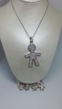 Collana ciondolo bebe usato  Pomigliano d'Arco