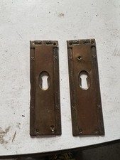 Placche antiche coppia usato Placche antiche coppia usato  Collecchio